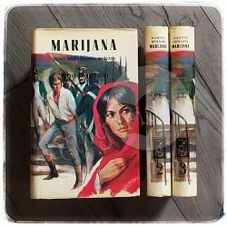 Marijana 1-3 Juliette Benzoni