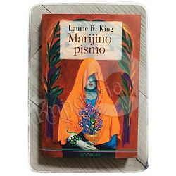 Marijino pismo Laurie R. King