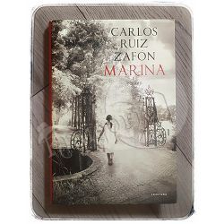 Marina Carlos Ruiz Zafón