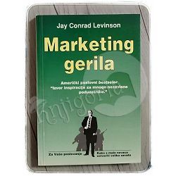 Marketing gerila Jay Conrad Levinson