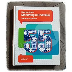 MARKETING U HRVATSKOJ Maja Martinović 