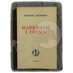 Marksizam i forma Fredrik Džejmson