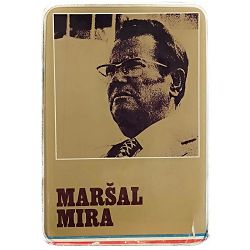 Maršal mira Zvonko Štaubringer