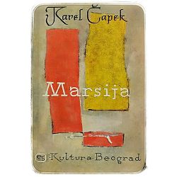 Marsija ili marginama literature Karel Čapek
