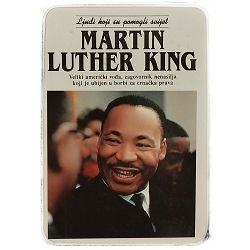 MARTIN LUTHER KING: Veliki američki vođa, zagovornik nenasilja koji je ubijen u borbi za crnačka prava Valerie Schoredt, Pam Brown