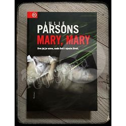 MARY , MARY Julie Parsons 