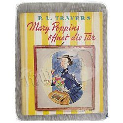 Mary Poppins öffnet die Tür Pamela Lyndon Travers