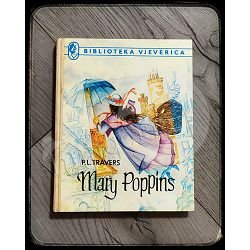 Mary Poppins Pamela Lyndon Travers 