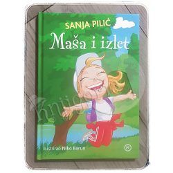 Maša i izlet Sanja Pilić
