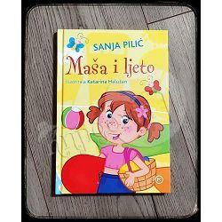 Maša i ljeto Sanja Pilić 