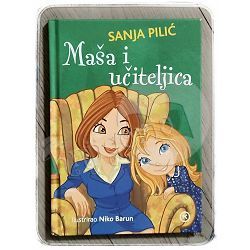 Maša i učiteljica Sanja Pilić