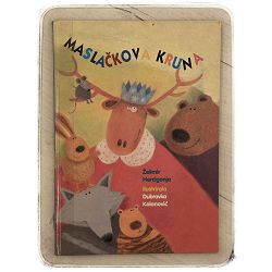 Maslačkova kruna Želimir Hercigonja / OTPIS