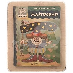 MAŠTOGRAD Stanislav Femenić / otpis