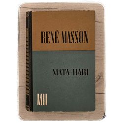 Mata-Hari Rene Masson / otpis