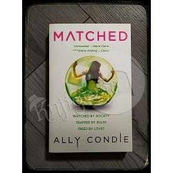 MATCHED Ally Condie