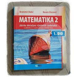 Matematika 2, 1. dio Branimir Dakić