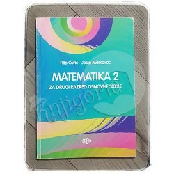 Matematika 2 Filip Ćurić, Josip Markovac 