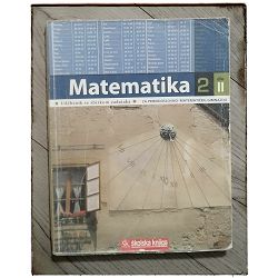 Matematika 2, II. dio Jelena Gusić, Petar Mladinić, Boris Pavković