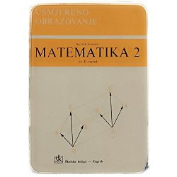 Matematika 2 Zdravko Kurnik, Vladimir Volenec