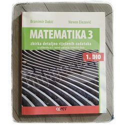 Matematika 3, 1. dio Branimir Dakić