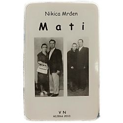 Mati Nikica Mrđen 