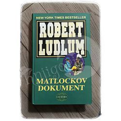 Matlockov dokument Robert Ludlum
