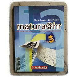 Matura@hr Marija Gazzari,Žarko Gazzari