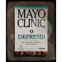 MAYO CLINIC O DEPRESIJI Michael Blute