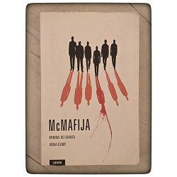 McMAFIJA: kriminal bez granica Misha Glenny