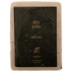 Medeja; Kasandra Christa Wolf / otpis