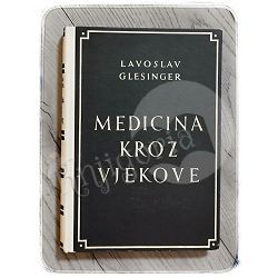 Medicina kroz vjekove Lavoslav Glesinger