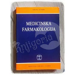 Medicinska farmakologija Vlasta Bradamante