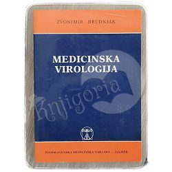 Medicinska virologija Zvonimir Brudnjak