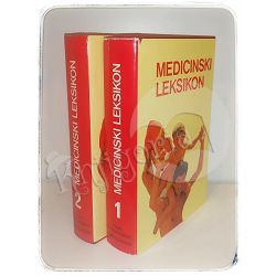 Medicinski leksikon 1-2 "Vuk Karadžić" - Larousse