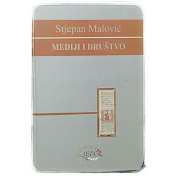 Mediji i društvo Stjepan Malović