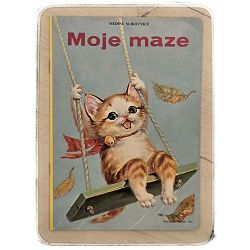 Medine slikovnice : Moje maze