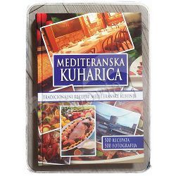 Mediteranska kuharica Lidija Šare