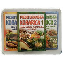 MEDITERANSKA KUHARICA 1- 3 dio 