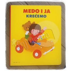 Medo i ja krećemo Naima Balić