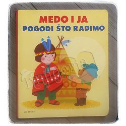 MEDO I JA POGODI ŠTO RADIMO Naima Balić