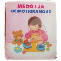 Medo i ja učimo i igramo se Naima Balić