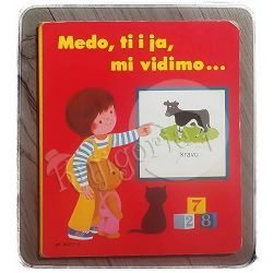 Medo, ti i ja, mi vidimo Marko Prkačin