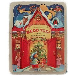 Medo Tobi u kući djeda Božićnjaka Hartmut Bieber