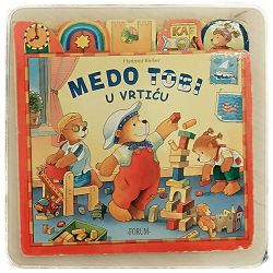 Medo Tobi u vrtiću Hartmut Bieber