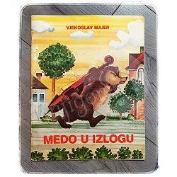 Medo u izlogu Vjekoslav Majer 