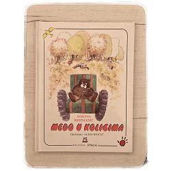 Medo u kolicima Mirjana Krizmanić / otpis