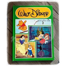 Medo Winnie Pooh, Pinocchio, Snjeguljica Walt Disney