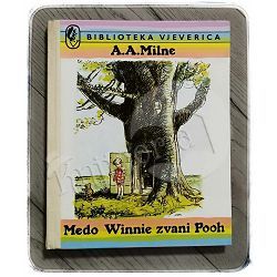 Medo Winnie zvani Pooh Alan Alexander Milne