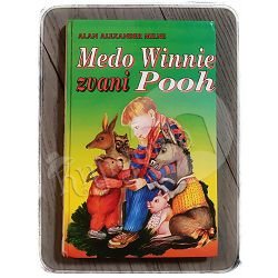 Medo Winnie zvani Pooh Alan Aleksander Milne