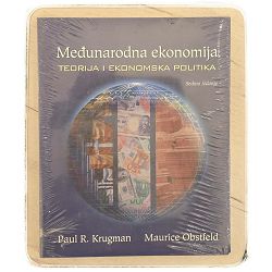 Međunarodna ekonomija Paul R. Krugman, Maurice Obstfeld